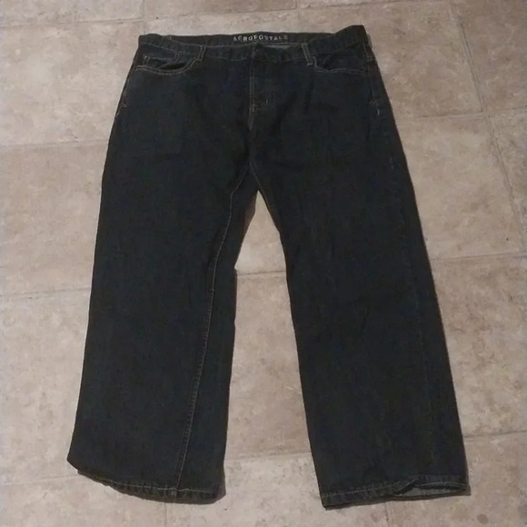 Aeropostale Men’s 38 x 32 Slim Straight Jeans - Picture 5 of 8